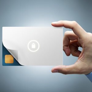 Laser Engraved NFC Tapcard