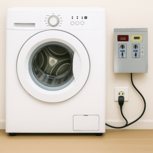 Smart Laundry Coin Box – Instantly upgrade your washer or dryer into a profitable self-service machine