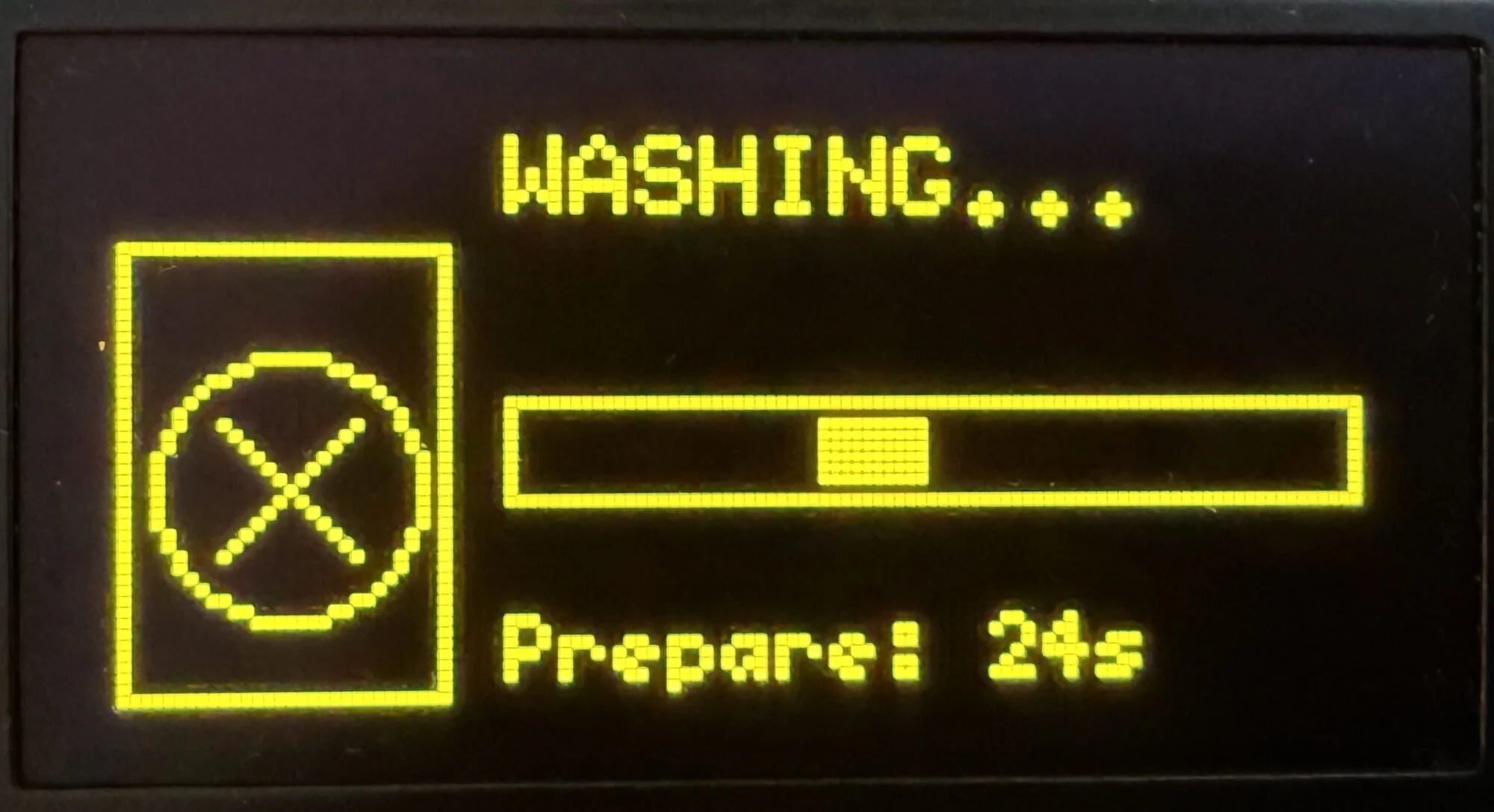 Kit de caja de monedas Laundry Smart – Kit para lavadora con Wi-Fi y pantalla OLED (120 V) - Imagen 9