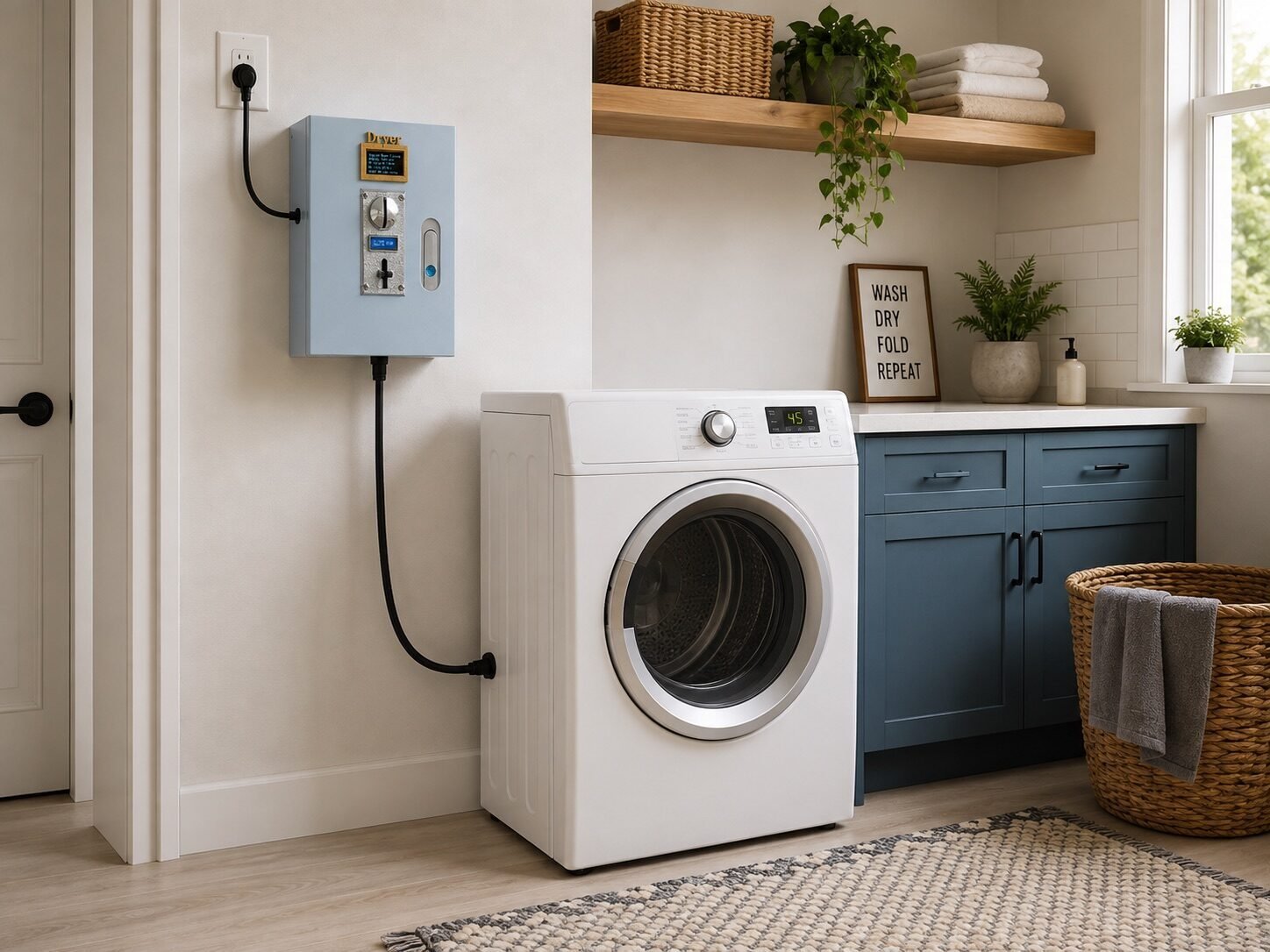 Dryer Kit