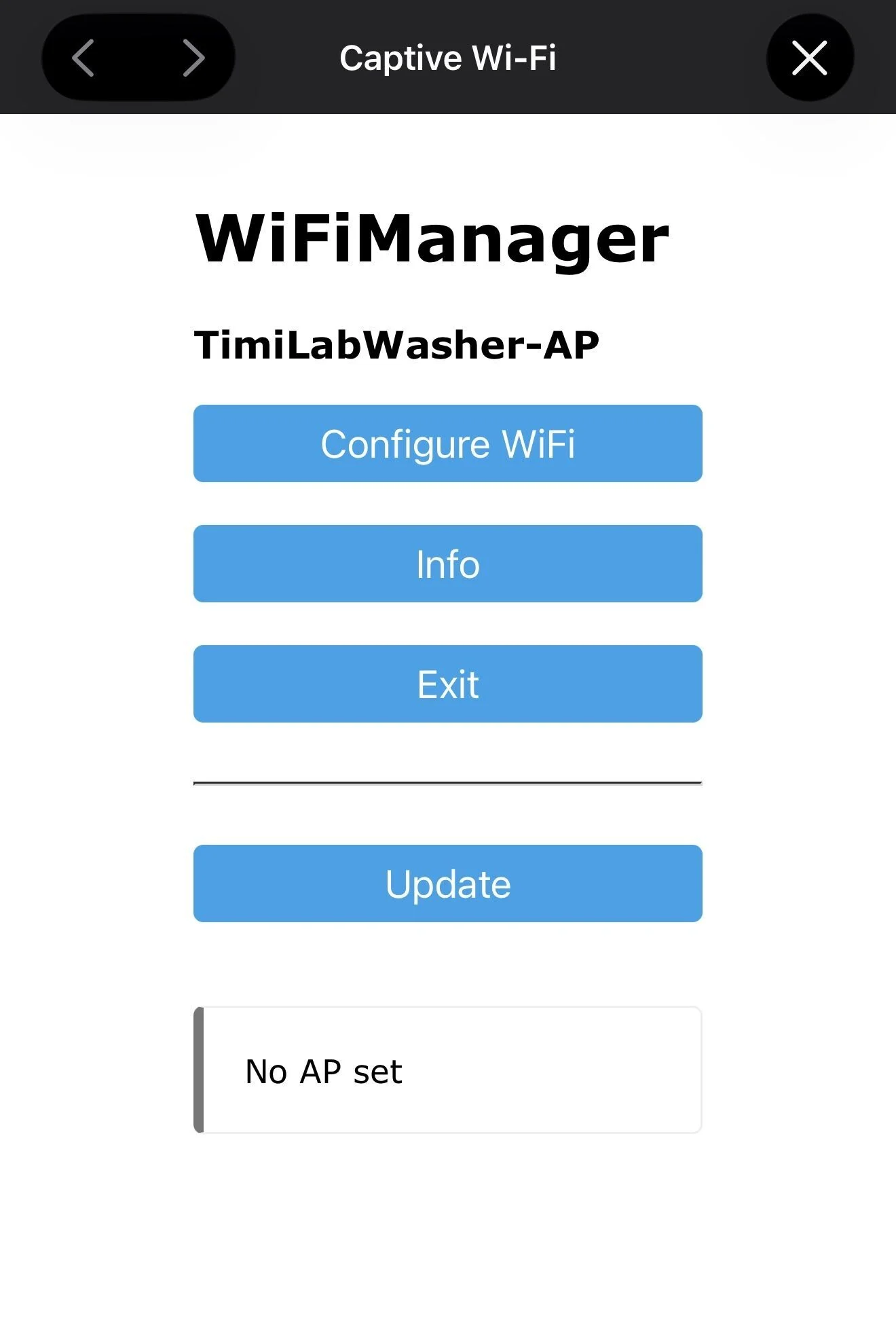 Laundry Smart 投币箱套件——带 Wi-Fi 和 OLED 显示屏的电热烘干机套件(240V)- 图片 3