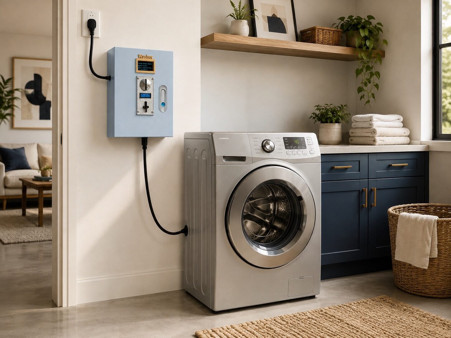 Washer Kit