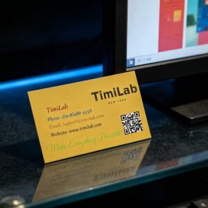 Customize UV Printed Color NFC Tapcard
